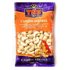 Trs Kaju Cashew Nuts 100g