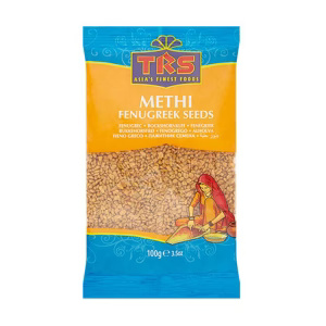 Trs Methi Fenugreek Seeds 100g