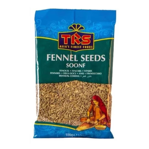 Trs Fennel Seeds | Soonf 400 G