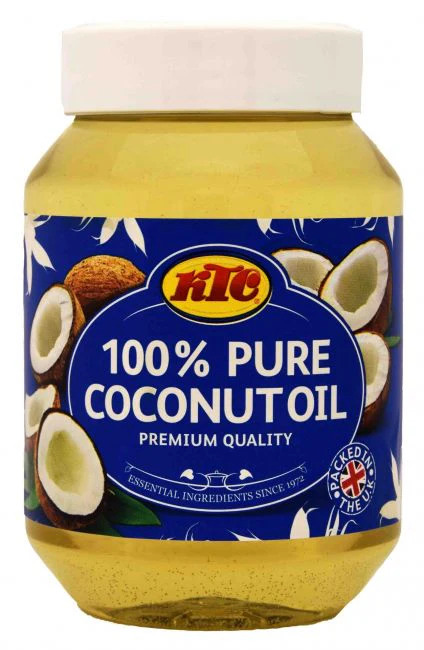 Ktc Coconut Oil - 500g