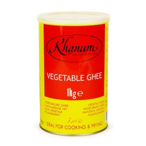 Khanum Vegetable Ghee 1kg