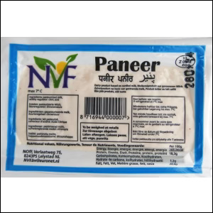 Nvf Paneer  400-450g