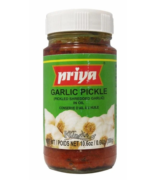 Priya Garlic Pickle 300g