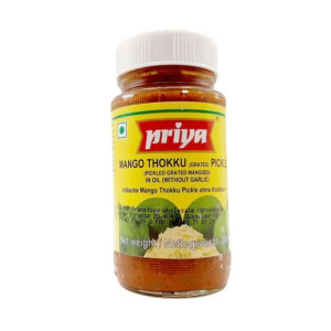 Priya Mango Thokku Pickle - 300gm