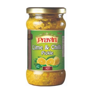 Pickle Lime & Chilli Pickle 300g