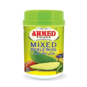 Ahmad Mix Pickle 1kg