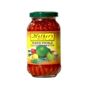 Mother's Mix Pickle 500g