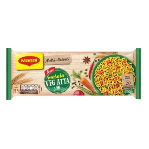 Maggi Atta Noodles 290g-4 Pack