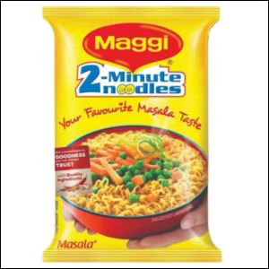 Maggi 70g-single Pack