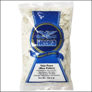 Heera Poha Thin - 300g