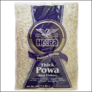 Heera Poha Thick 1kg