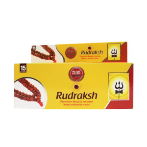 Heera Rudraksh Incense Sticks [agarbatti]