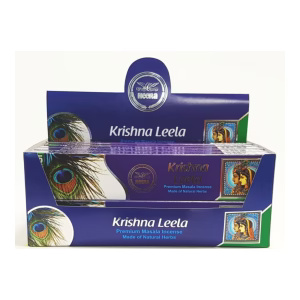 Heera Krishna Leela Incense Sticks [agarbatti]