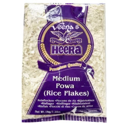 Heera Poha Medium 1kg