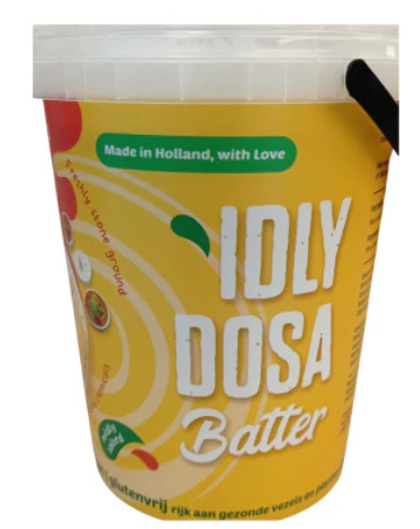 Mka Idly Dosa Batter - 1 Kg