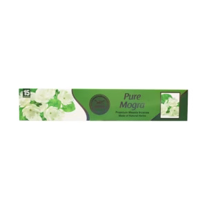 Heera Pure Mogra Incense Sticks [agarbatti]