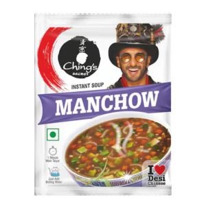 Ching's Manchow Soup 55g