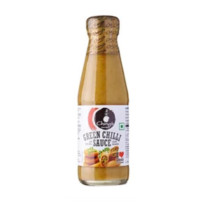 Chings Green Chilli Sauce 190g