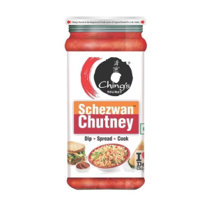 Chings Schezwan Chutney - 250g