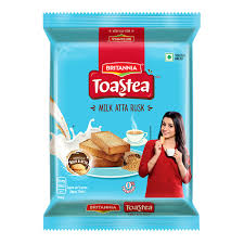 Britannia Toastea Milk Rusk