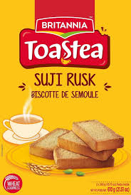 Britannia Toastea Suji Rusk