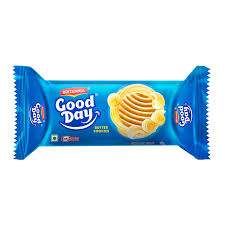 Good Day Butter Cookies 200g