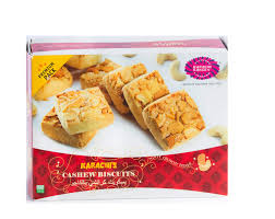 Karachi Cashew Biscuits 400g