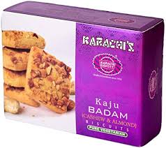 Karachi Kaju Badam 400g