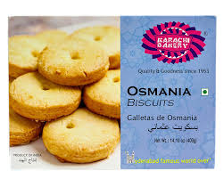 Karachi Osmania Biscuits