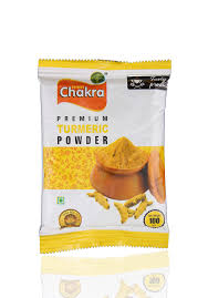 Chakra Turmeric 100g