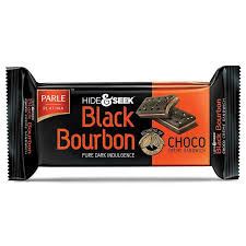 Parle G Black Bourbon 100g