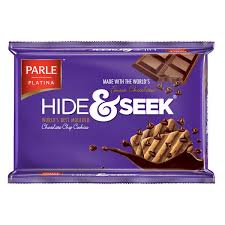 Parle G Hide & Seek