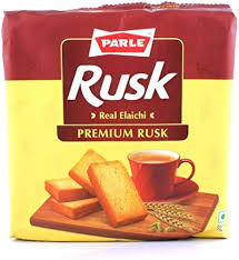 Parle Rusk 200g