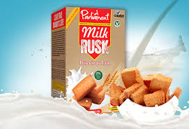 Parliament Milk Rusk