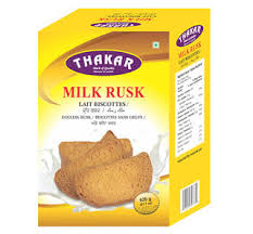 Thakar Milk Rusk 700g