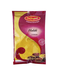 Schani Haldi 400g