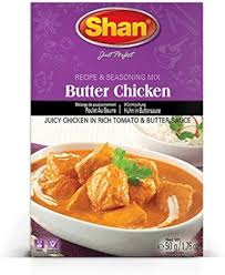 Shan Butter Chicken Masala