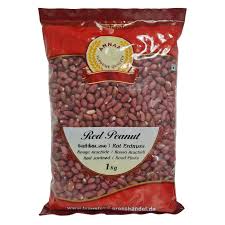 Annam Red Peanuts 1kg