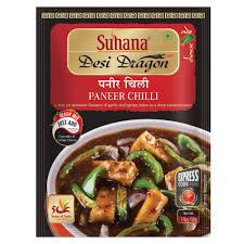 Suhana Paneer Chilli Mix 50g