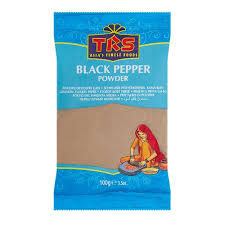 Trs Black Pepper Powder 100g