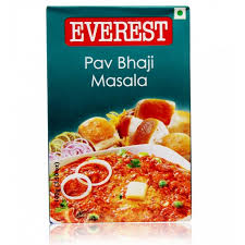 Eve Pav Bhaji