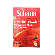 Suhana Hot Chilli Powder