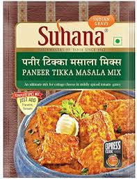 Suhana Paneer Tikka