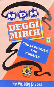 Mdh Deggi Mirch 500g