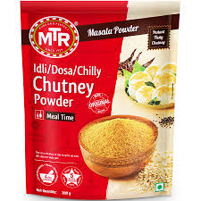 Mtr Chutney Powder