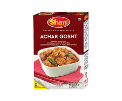 Shan Achar Gosht