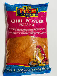 Trs Chilli Powder 400 G(extra)