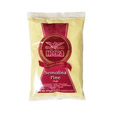 Heera Samolina Fine 375g