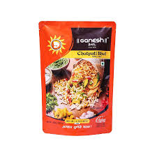 Ganesh Bhel Chatpati Bhel Family Pack 300g