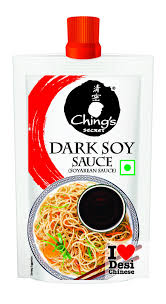 Chings Dark Soya Sauce 190g